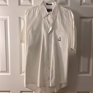 Chaps RL mens button down shirt